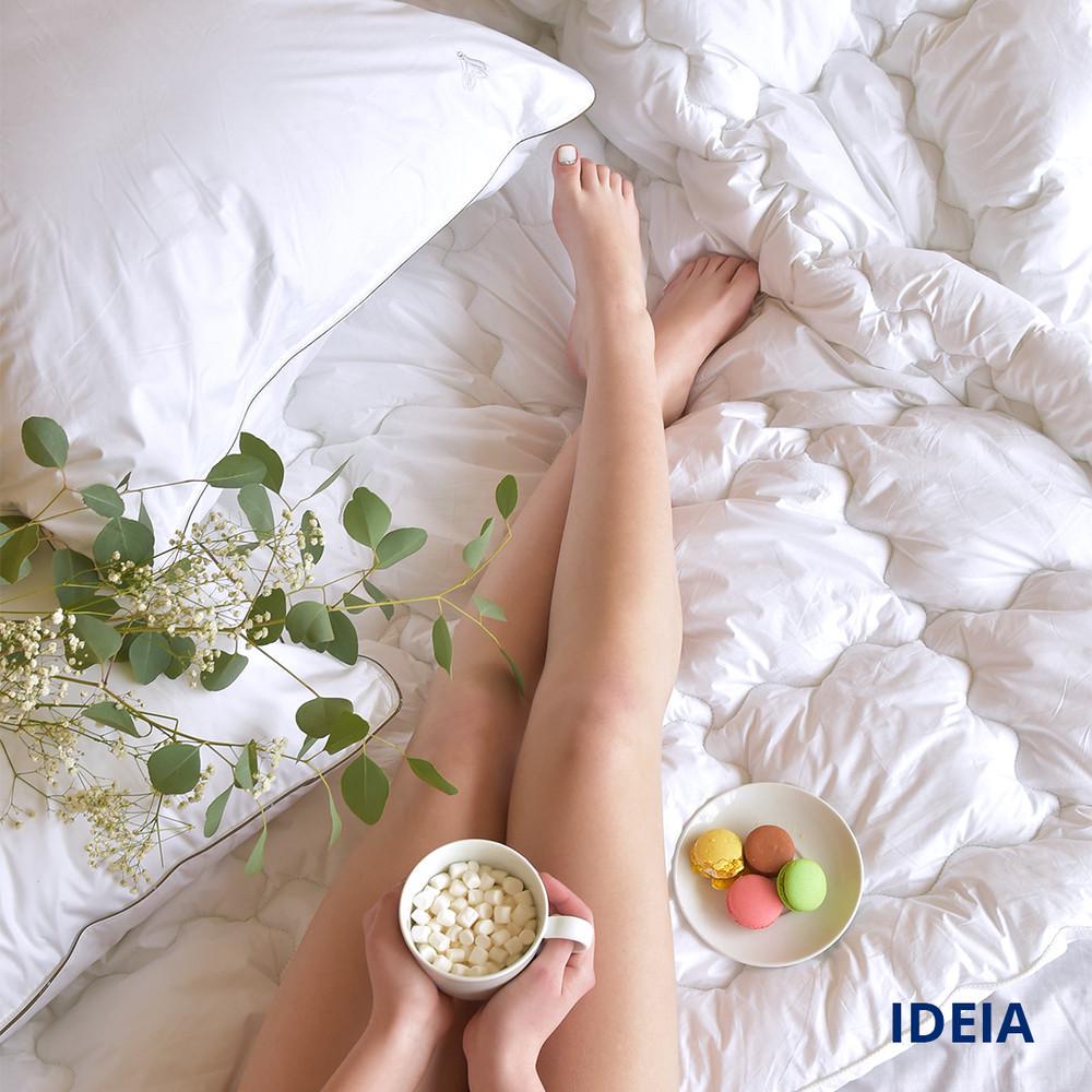 Ковдра IDEIA Super Soft Premium літня 175х210 см (8-11880) - фото 6 Ковдра IDEIA Super Soft Premium літня 175х210 см (8-11880) - фото 6