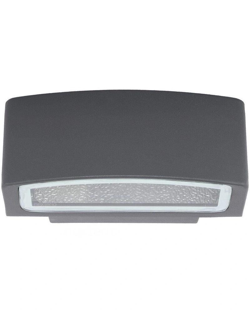 Уличный светильник Nowodvorski 3408 Brick E27 IP65 60W Серый (28686731) - фото 2 Уличный светильник Nowodvorski 3408 Brick E27 IP65 60W Серый (28686731) - фото 2