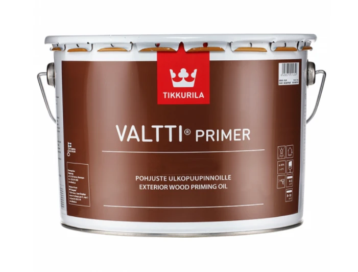 Грунтовочное средство TIKKURILA Valtti Primer 2,7л (2028273588)