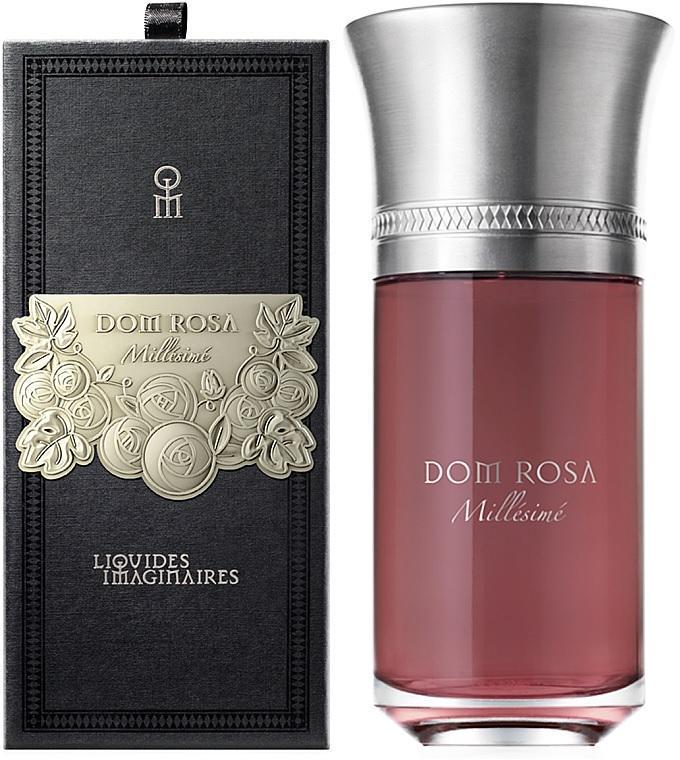 Парфюмерная вода унисекс Les Liquides Imaginaires Dom Rosa Millesime 100 мл (374078)