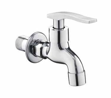 Кран водорозбірний Frap F521 Хром Кран водорозбірний Frap F521 Хром