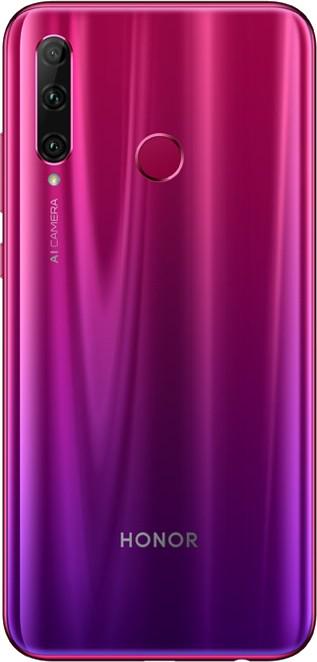 Смартфон Honor 20i 6/256Gb Red - фото 2