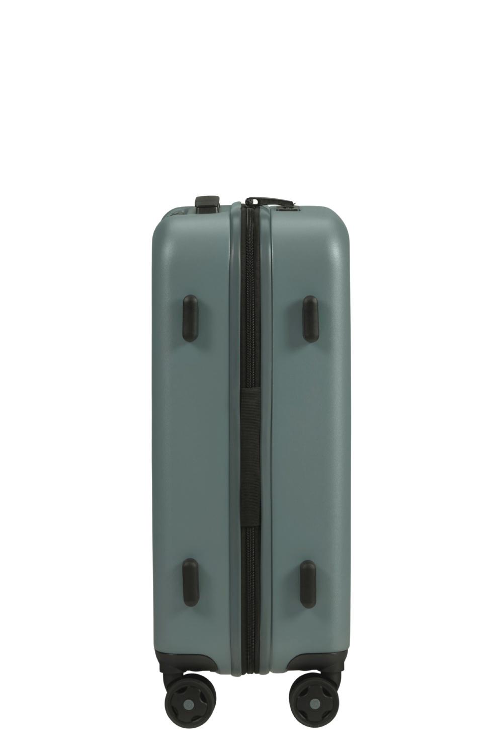 Валіза Samsonite STACKD 55x40x20/23 см Зелений (KF1*14001) - фото 7