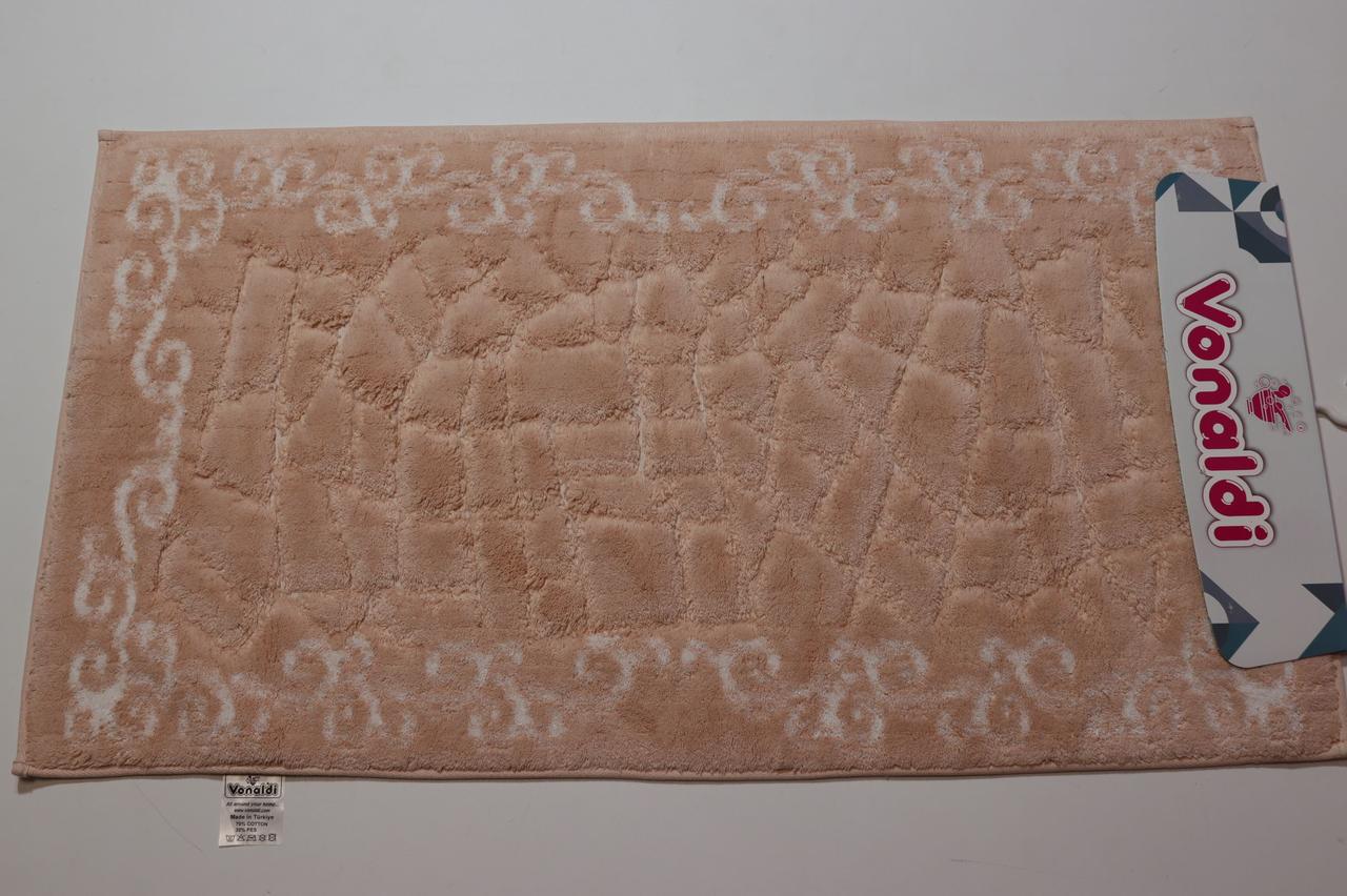 Коврик для ванной Vonaldi 100x60 см (Elegant/614)