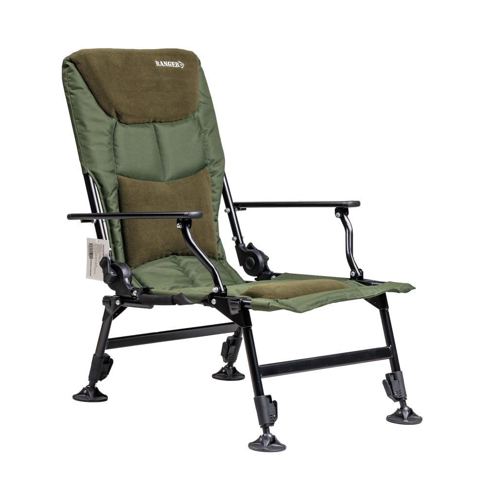 Кресло туристическое карповое Ranger Comfort Fleece SL-111 (RA2250_rang_NM)