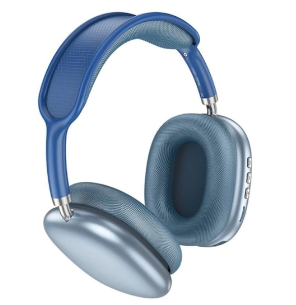 Наушники беспроводные Borofone BO22 Blue