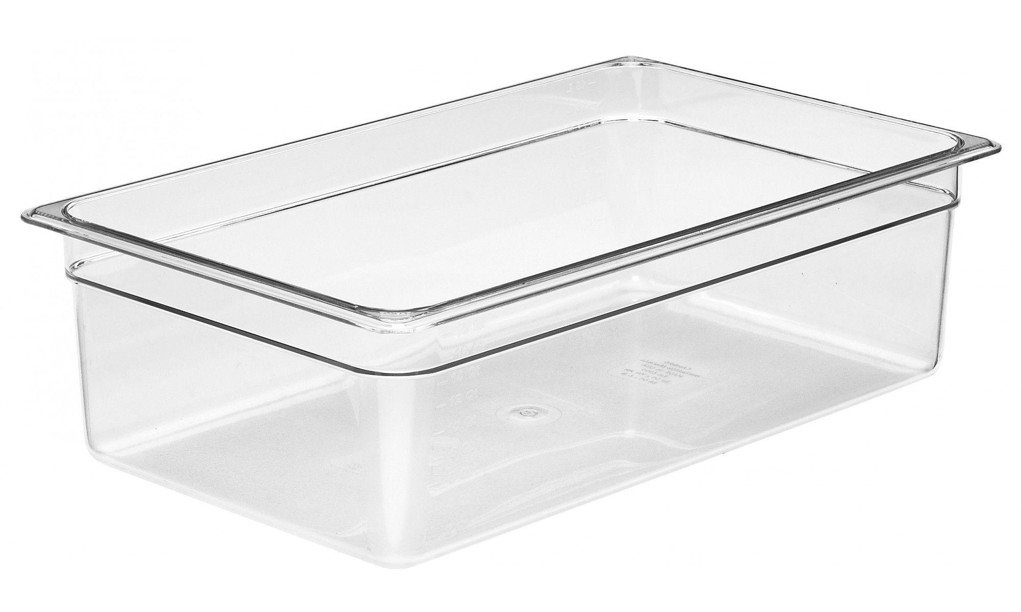 Гастроемкость Cambro GN 1/1-150 530х325 мм