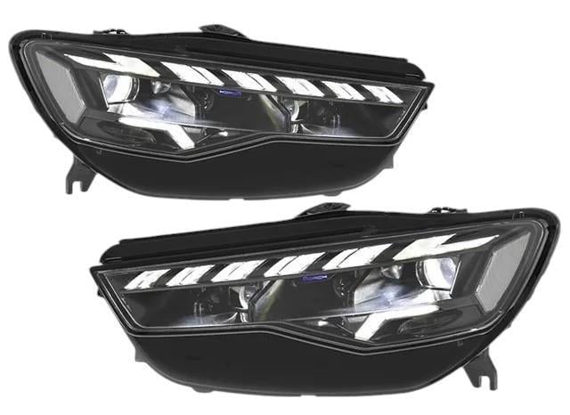 Автомобильные фары передние Audi A6 C7 2015-2018 (2770554326)