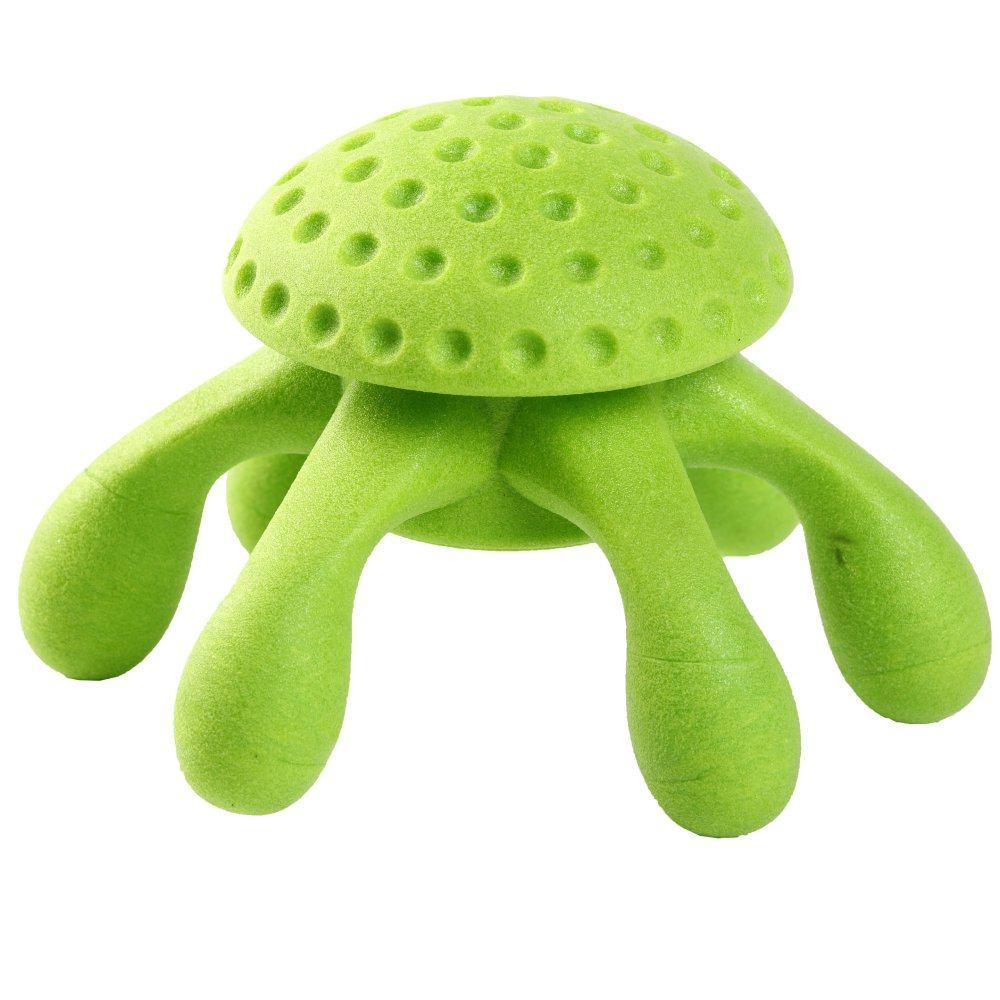 Игрушка для собак Kiwi Walker Осьминог 13 см Салатовый (1789933334) Игрушка для собак Kiwi Walker Осьминог 13 см Салатовый (1789933334)
