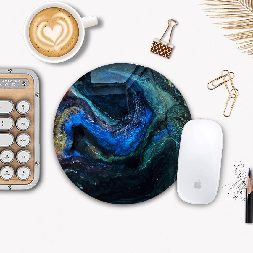 Коврик для мышки Абстракция №9 (23737442)