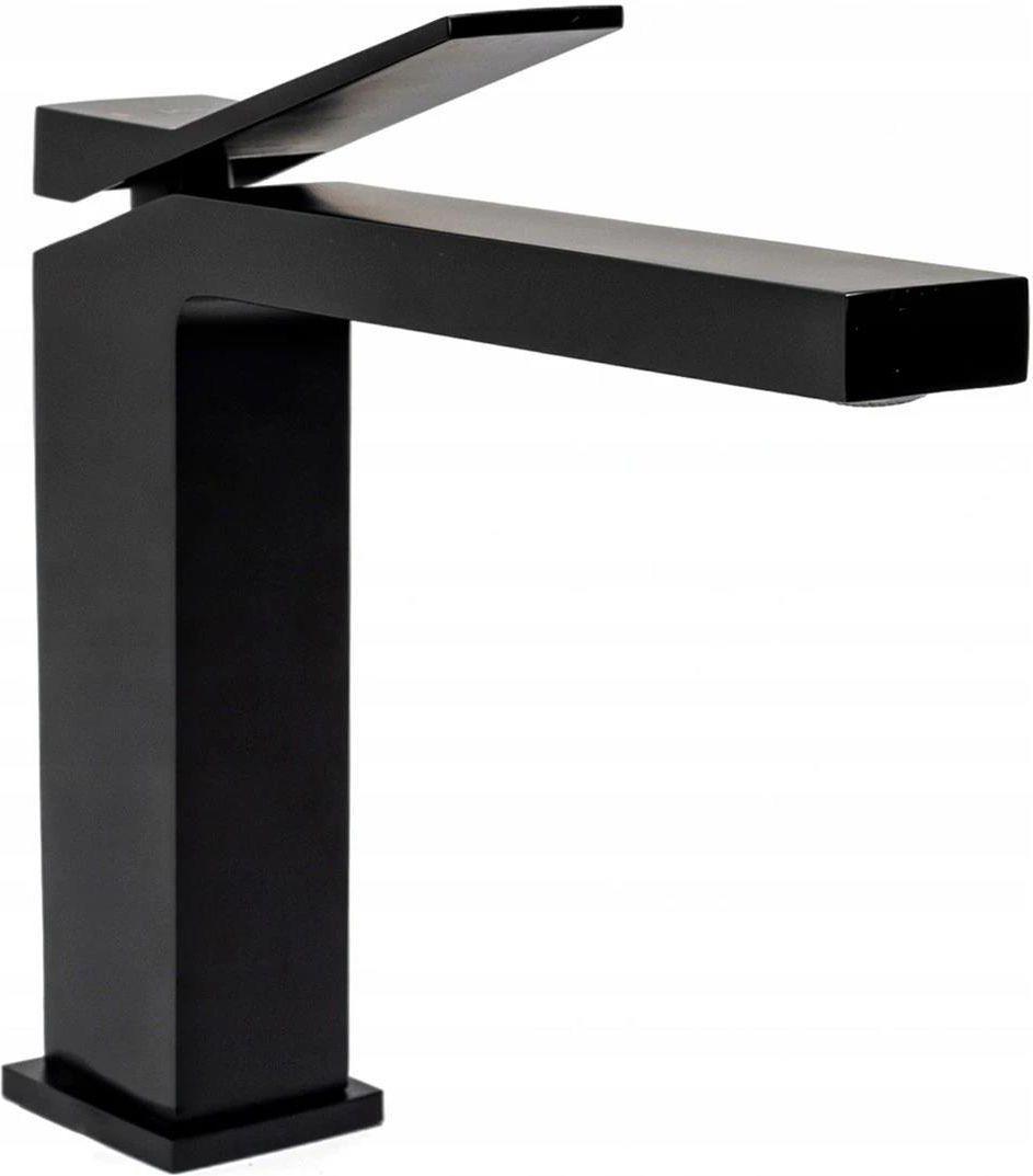 Смеситель для умывальника Rea Duet Niska Black (Reab4412) Смеситель для умывальника Rea Duet Niska Black (Reab4412)