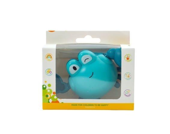 Игрушка для ванной Краб Baby Team 9040