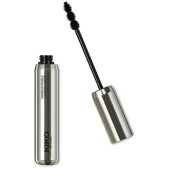 Тушь Kiko Milano Unmeasurable Length Fibers Extension Effect Mascara 12 мл (14772753)