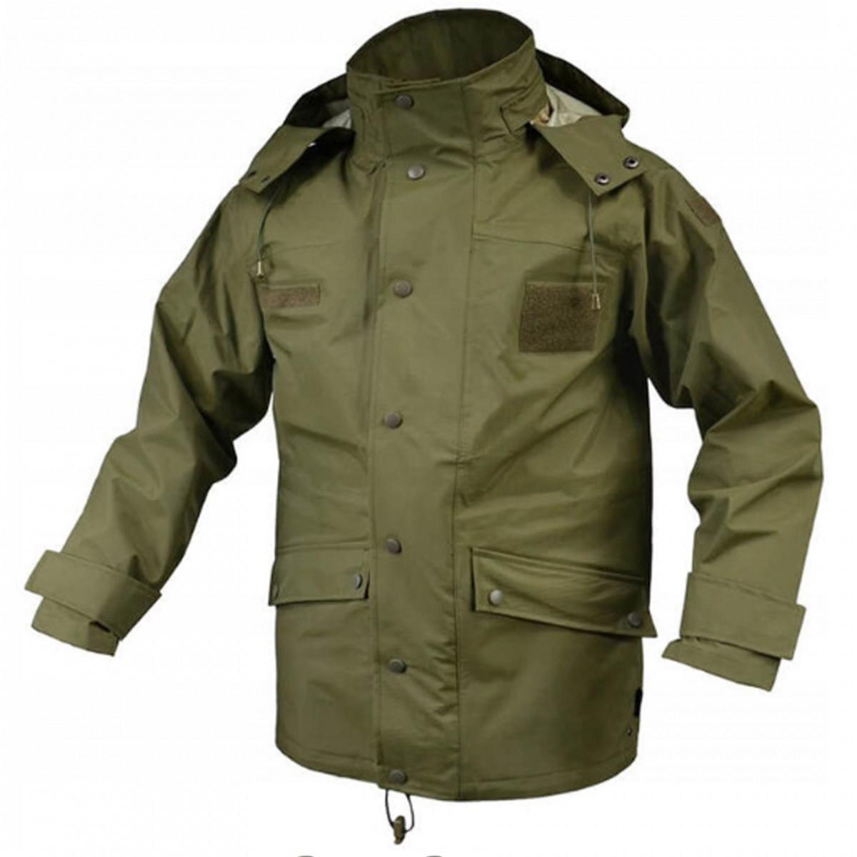 Куртка Texar Grom M Olive (17505)