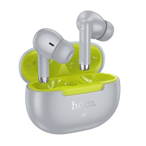 Беспроводные наушники Hoco EQ24 Estrella wireless BT headset Gray Lake (6942007647816)