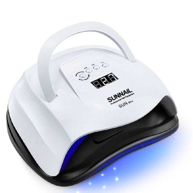 Лампа для маникюра и педикюра Sun X-plus 80W SO32560