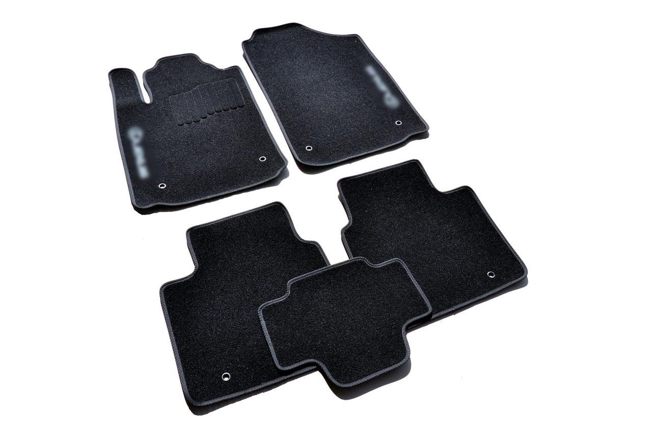 Коврики в салон AVTM ворсовые Lexus ES 2006-2012 5 шт. Черный (BLCCR1287)