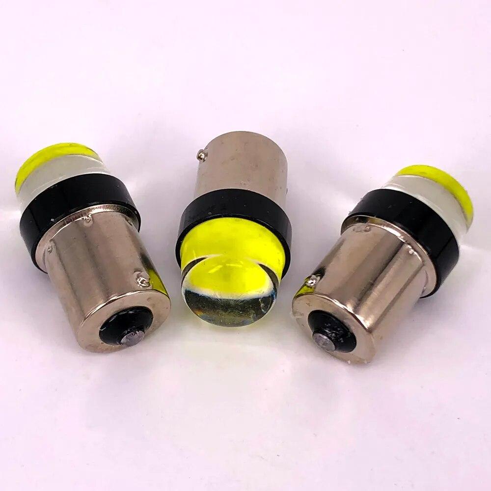 Автомобільна лампа Global Solution 1156 24V COB White - фото 3 Автомобільна лампа Global Solution 1156 24V COB White - фото 3