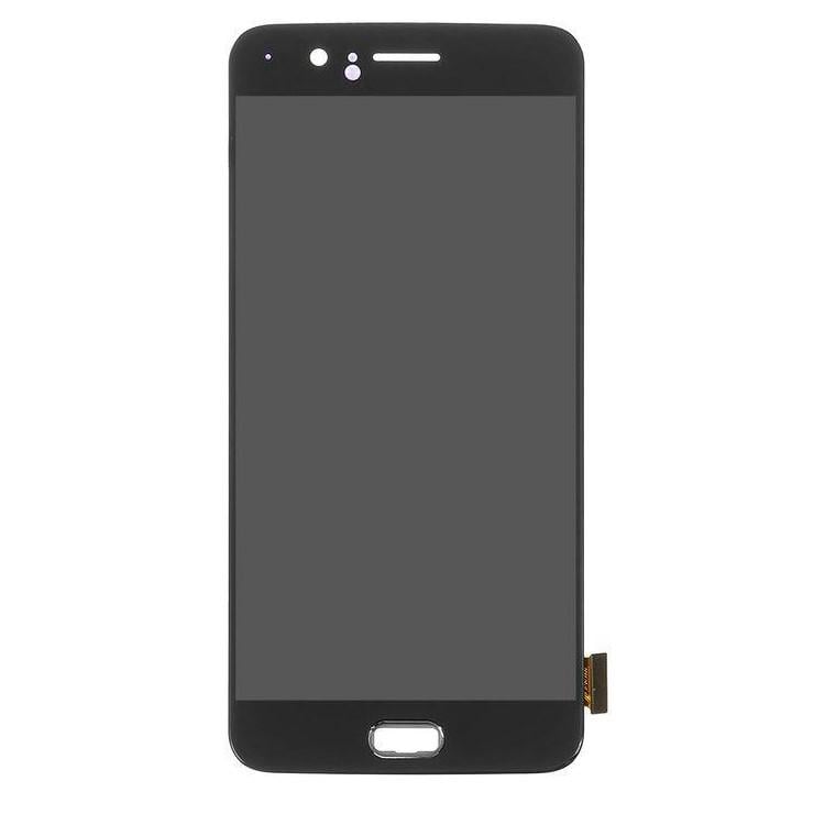 Дисплейний модуль для OnePlus 5 A5000 OLed Чорний (000043671)