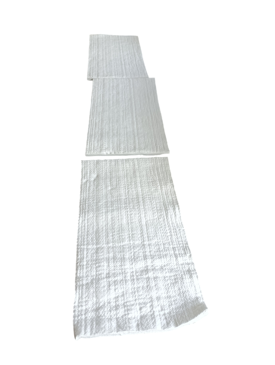 Мат з керамічного волокна LYTX 312/1260°С вата вогнетривка 12,5х610 мм (29600676) - фото 4