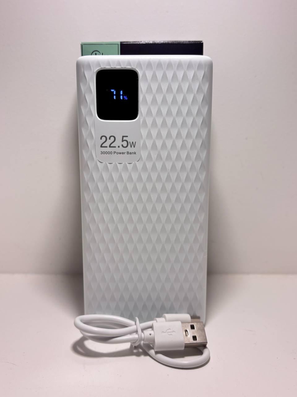 Повербанк Joko 30000 mAh 22,5W/PD 20W (32465211) - фото 2