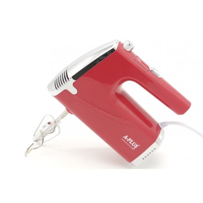 Ручний кухонний міксер A-PLUS 1553 Червоний (1347004705)