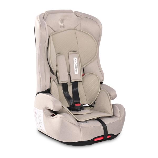 Автокресло Lorelli Harmony Isofix 9-36 кг String (49610)