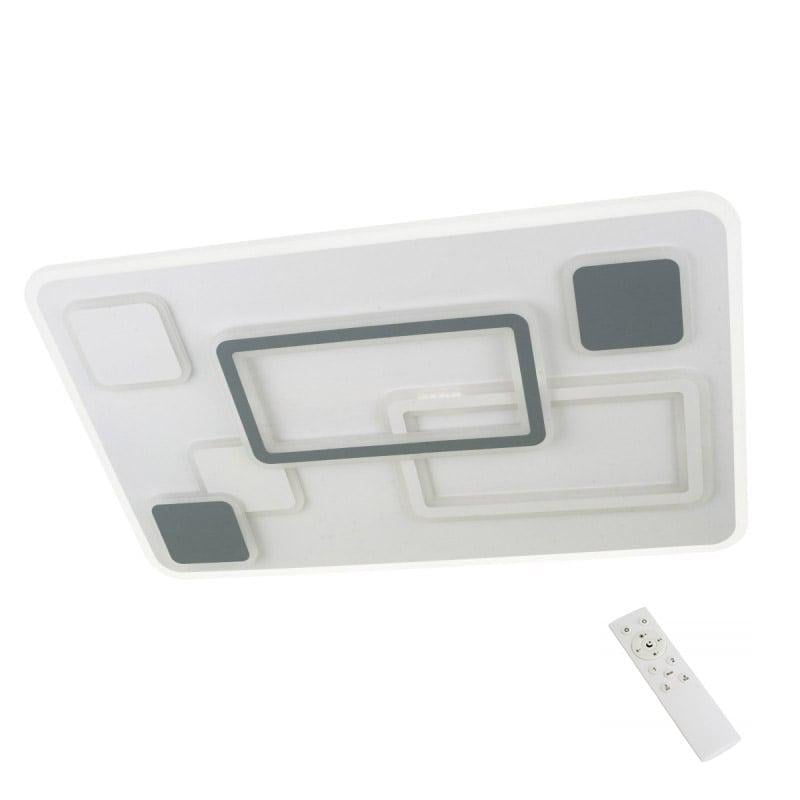 Светильник настенно-потолочный Brille WBL-31C/340W RM (27-547)