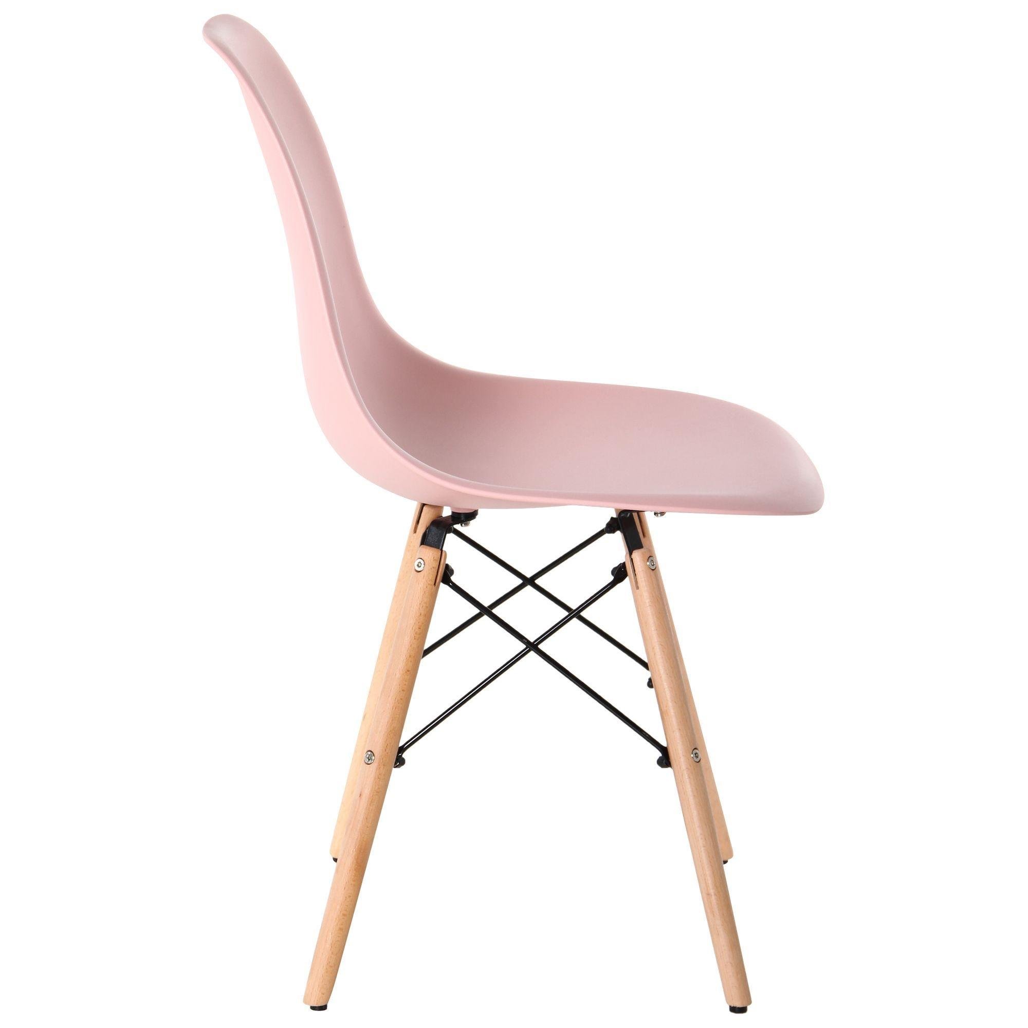 Стілець AMF Aster RL Wood Пластик Карамель (547526) - фото 2 Стілець AMF Aster RL Wood Пластик Карамель (547526) - фото 2