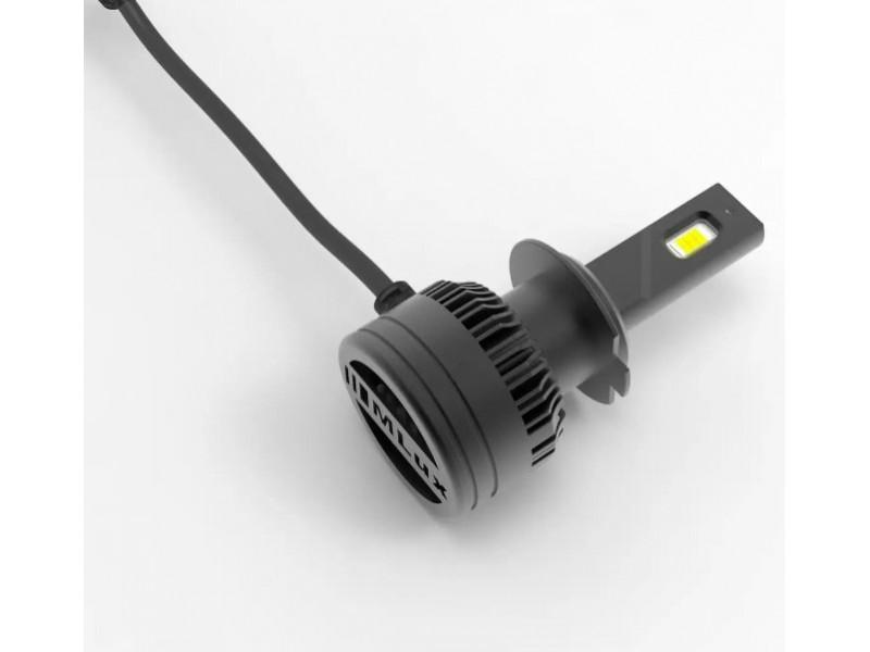 Автолампы MLux LEDBLACK Line H7/H18 55 Вт 4300К 2 шт.