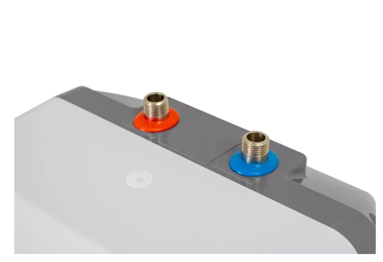 Бойлер електричний під мийку Haier ES15V-Q2 R/2 кВт/мокрий ТЕН на 15 л - фото 4