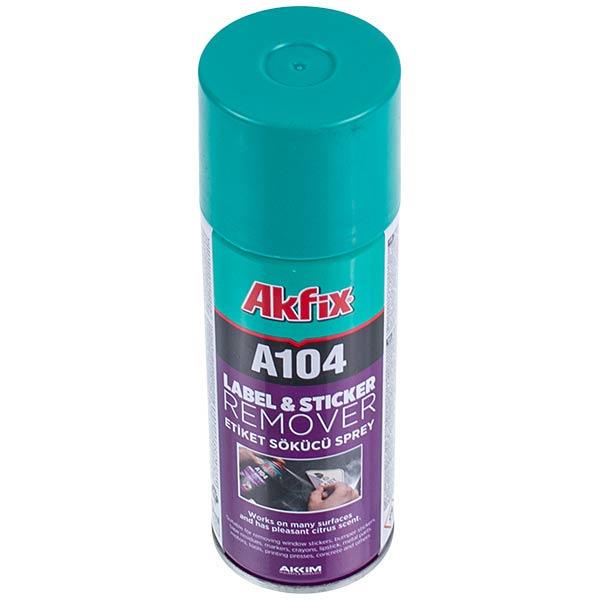 Очиститель для наклеек Akfix A104 (00000056425) Очиститель для наклеек Akfix A104 (00000056425)