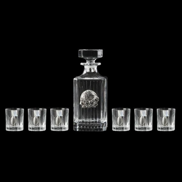 Набор для водки Boss Crystal Director - фото 3 Набор для водки Boss Crystal Director - фото 3