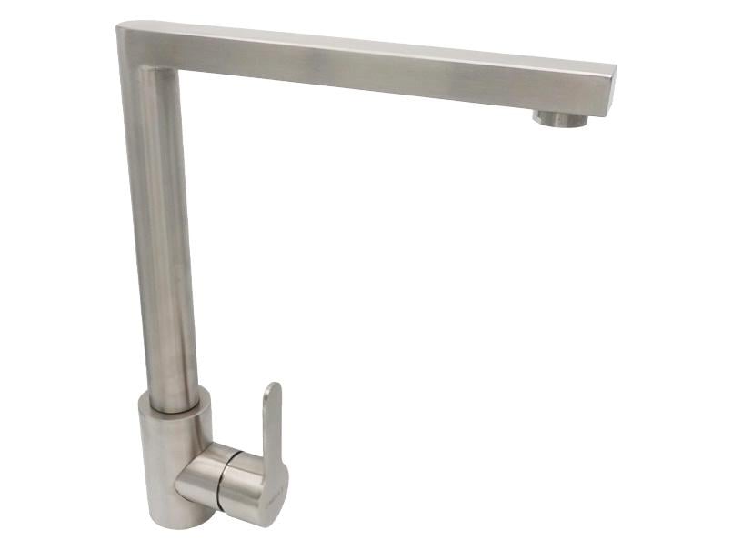 Смеситель для мойки MILLZ нержавеющая сталь (RS-MRS-SS-0008) Смеситель для мойки MILLZ нержавеющая сталь (RS-MRS-SS-0008)