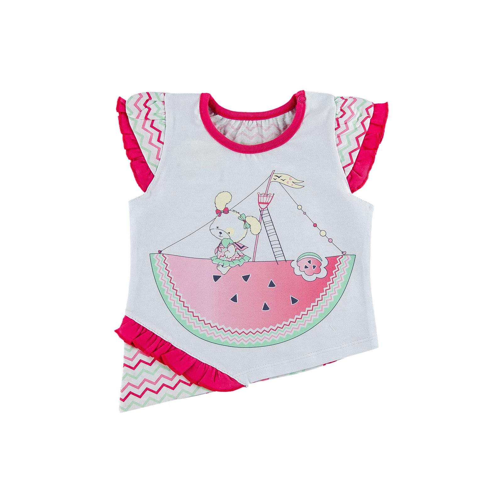 Футболка ЛяЛя 92 см (3Т08)