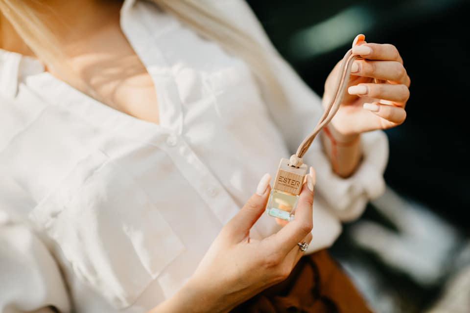 Автопарфум Еster №1 Lady business (Nr-1) - фото 2 Автопарфум Еster №1 Lady business (Nr-1) - фото 2