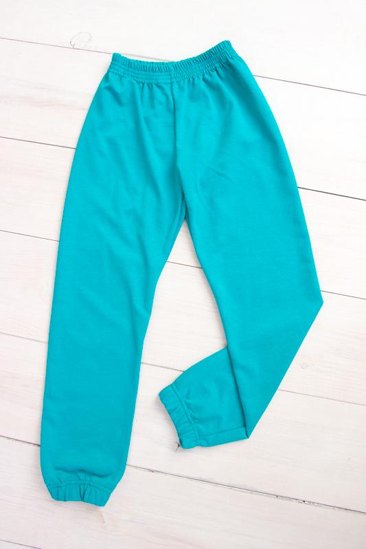 Брюки для мальчика Носи свое 122 см Бирюзовый (6155-057-4-v31)