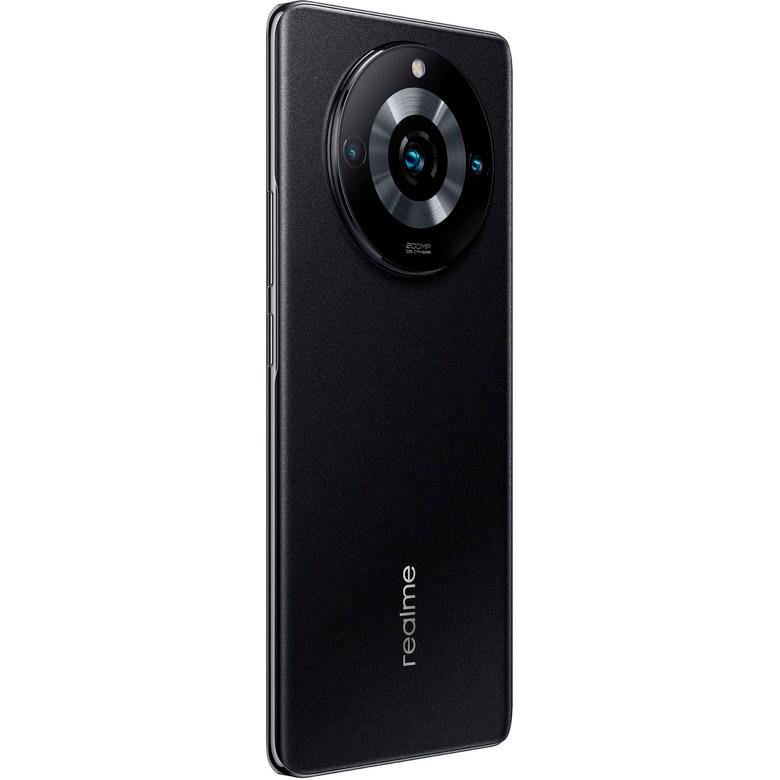 Смартфон Realme 11 Pro+ 5G 12/1TB no NFC Astral Black (88793) - фото 3