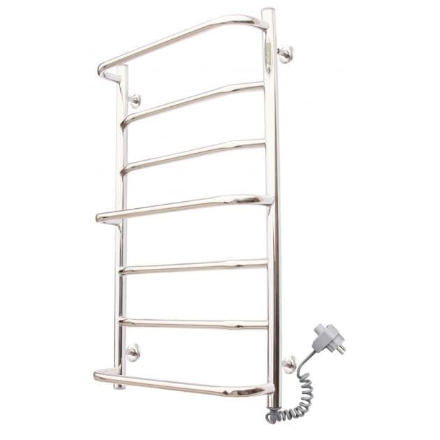 Полотенцесушитель электрический KOSSER Микс 7 секций ER 800х500 мм (FRRSДМ07ЕR)
