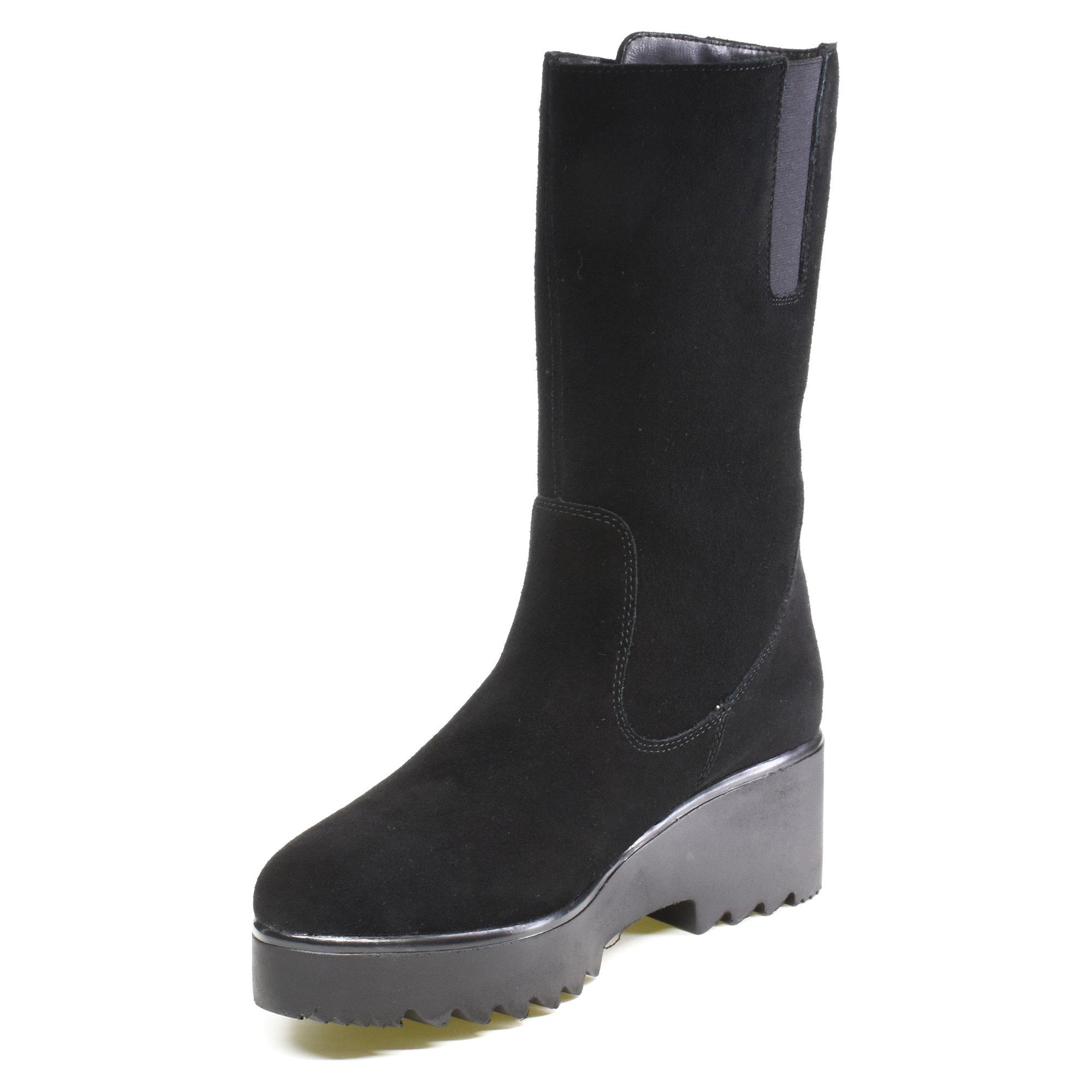 Чоботи жіночі зимові Remonte р. 39 Чорний (013129-39) - фото 3 Чоботи жіночі зимові Remonte р. 39 Чорний (013129-39) - фото 3