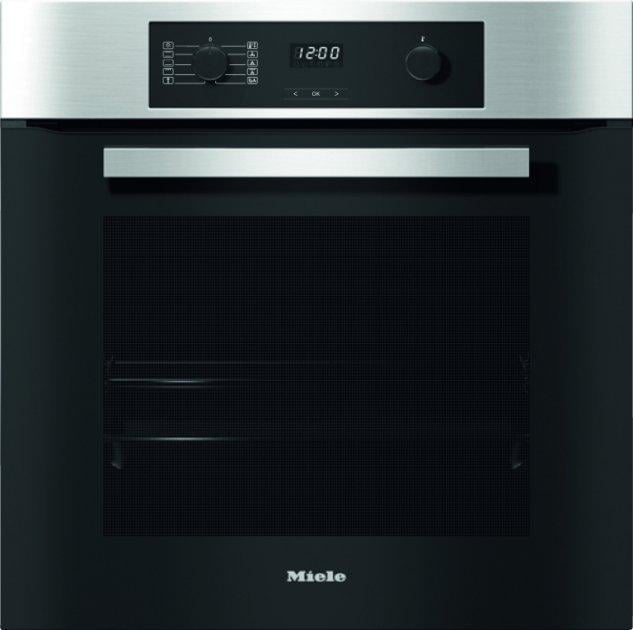 Стекло в духовку внутреннее S-Mix для плиты Miele 460х590 мм Прозрачный