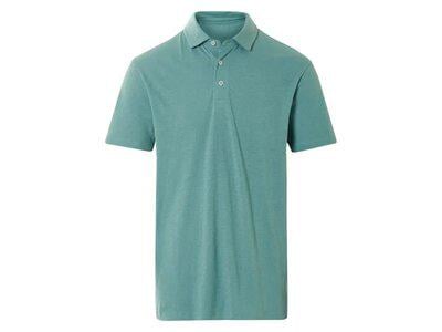 Футболка чоловіча поло Livergy з вмістом льону M