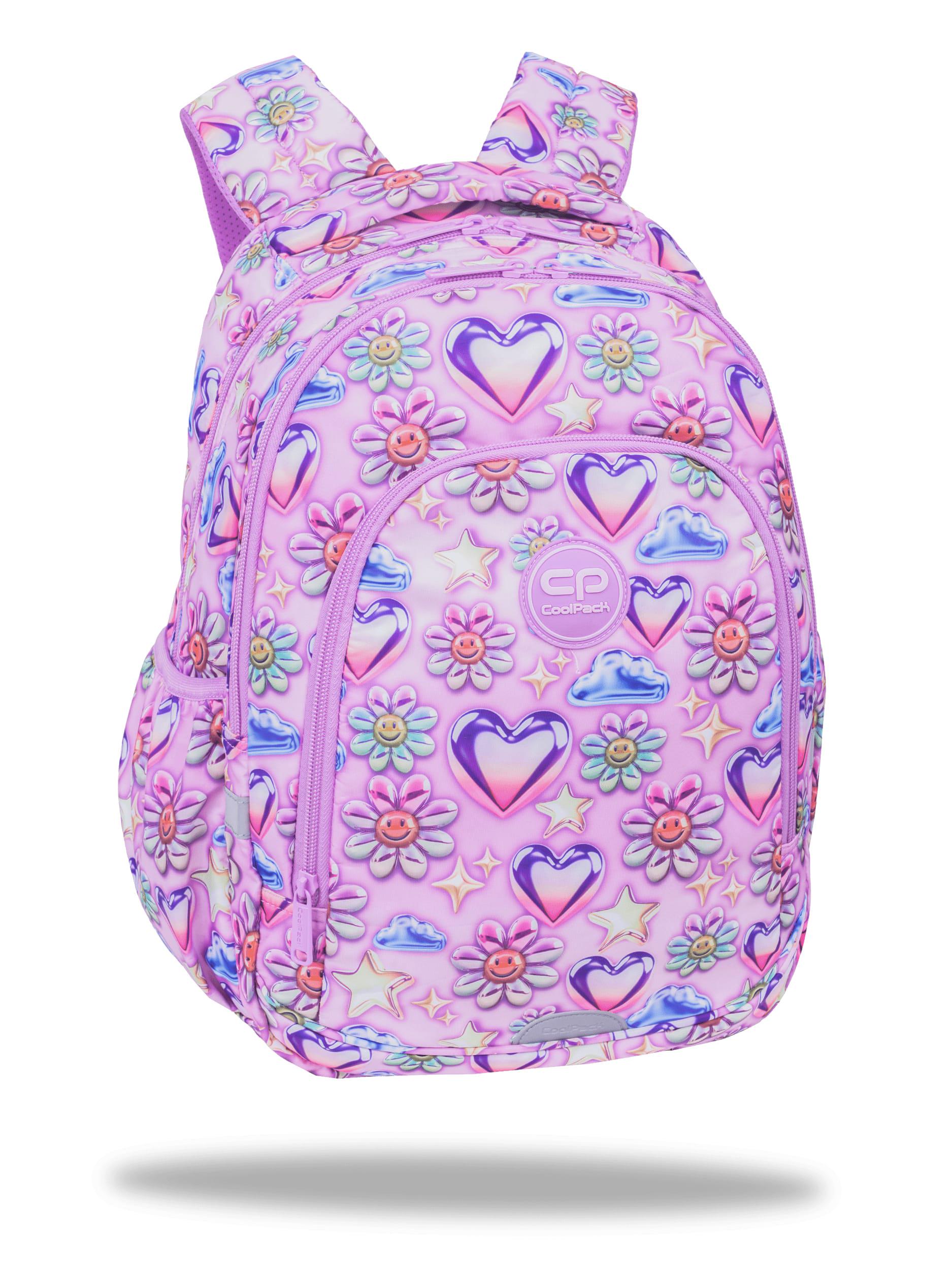 Школьный рюкзак CoolPack PRIME PRO BALLOONS (F162970) Школьный рюкзак CoolPack PRIME PRO BALLOONS (F162970)