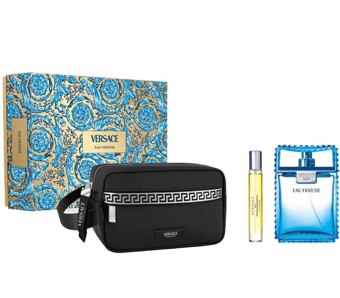 Набір парфумів Versace EAU Fraiche Man (2517122154)