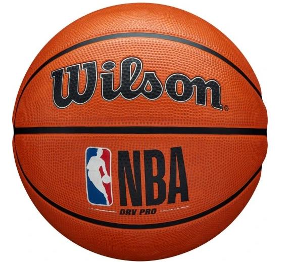 Мяч баскетбольный WILSON NBA DRV PRO (441604)
