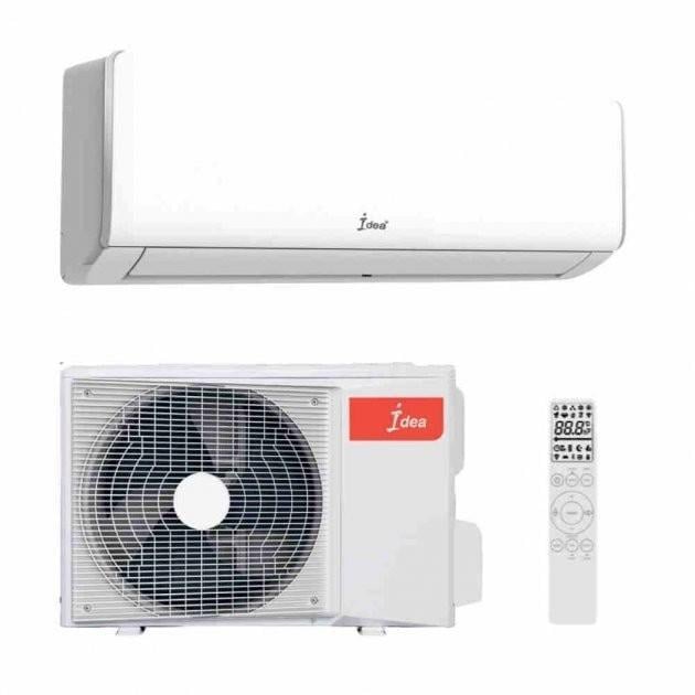 Кондиционер Idea ISR-12-HR-SC1-DN8 Heating Belt