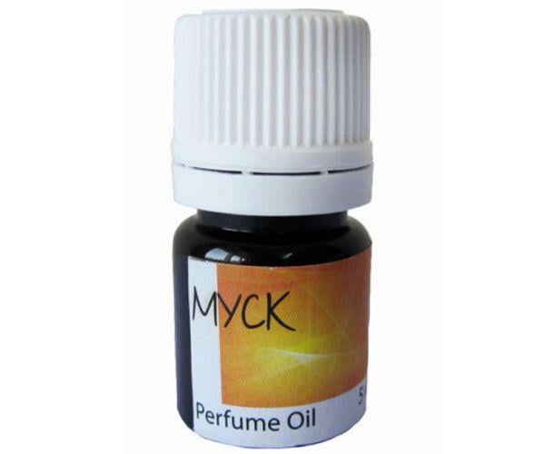 Парфумована олія Мускус