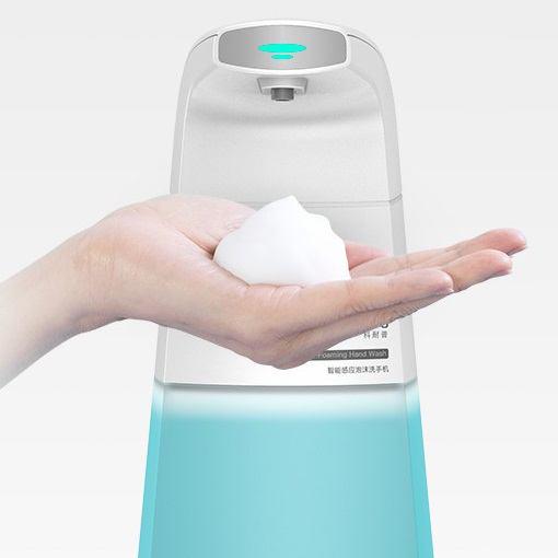 Дозатор для рідкого мила Foaming Soap Dispenser безконтактний - фото 2