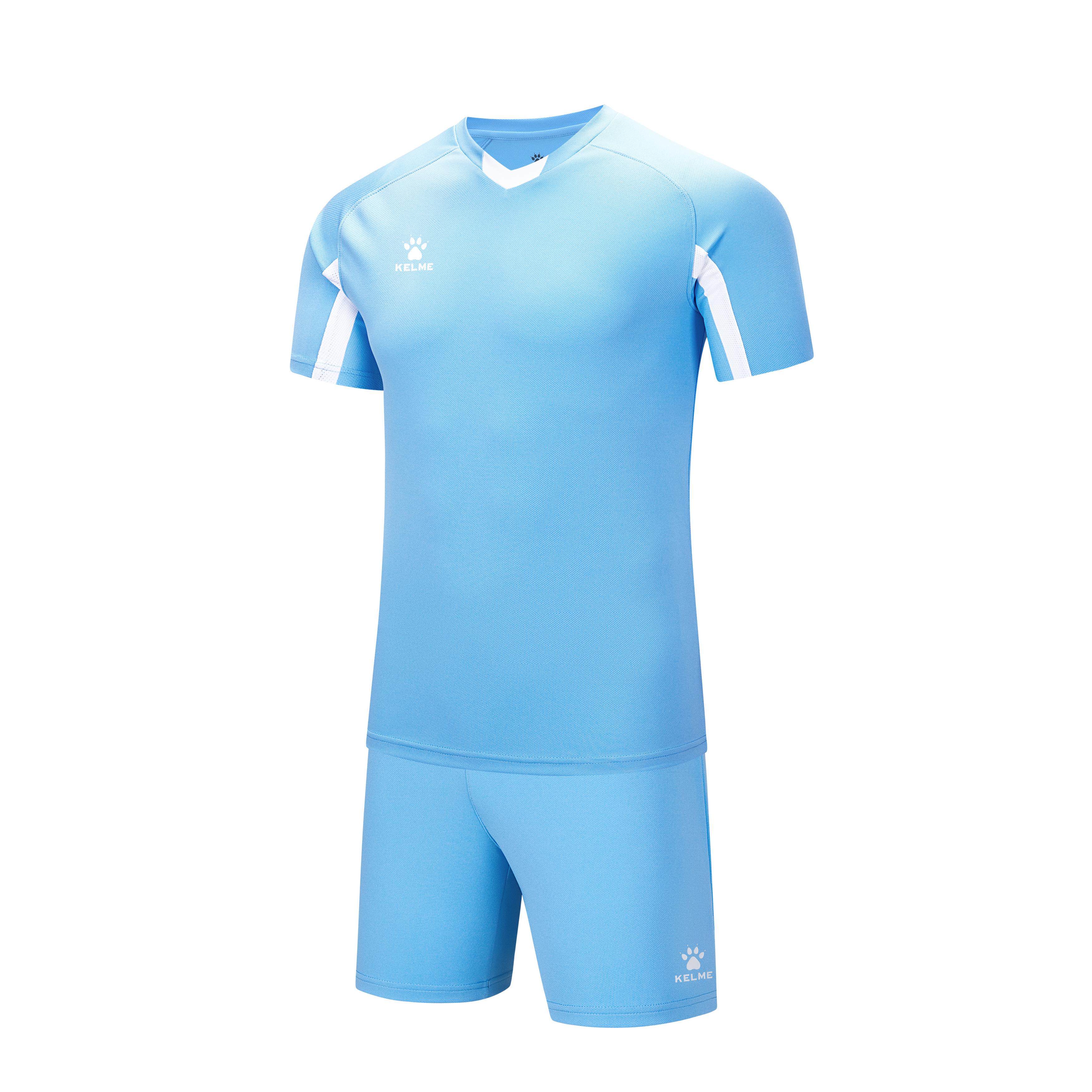 Комплект футбольной формы KELME LEON детский 7351ZB31309476 160 см