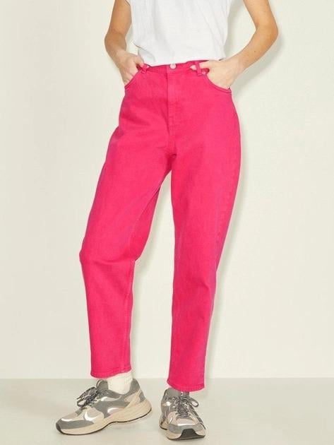 Джинсы JJXX 12206786 W27L р. 32 Малиновый (4524327810483)